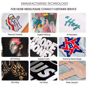 Sudadera con Capucha de Forro Polar con Cremallera y Logotipo Personalizado para Hombre, 100% Algodón, Estampado en Relieve, Diseño Sólido, Estilo Casual, Temporada de Invierno, Impresión Digital - Product Image 3