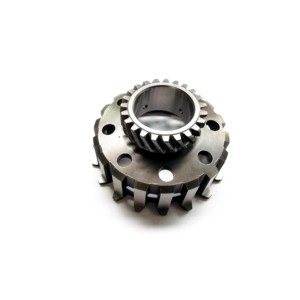 Engrenages de pignon Z23 et couronne différentielle à dents hélicoïdales (8-12 ressorts) - Product Image 1