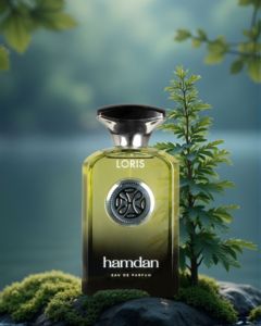 LORIS PARFUM 100 ML Perfume Hamdan Unisex de Alta Calidad y Larga Duración, Fragancia de Lujo para Hombre y Mujer - Product Image 2