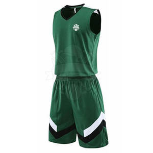 Comfortable Plus Size Shorts Sleeve Men <b>Basketball</b> Uniform <b>Outdoor</b> Sports Wear <b>Basketball</b> Uniform For Sale - Product Image 2