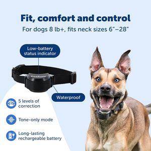 รั้วไฟฟ้าไร้สายแบบชาร์จได้ PetSafe Stay & Play สำหรับสุนัขและแมว ติดตั้งเหนือพื้นดิน โดยบริษัทแม่ทุน - Product Image 6