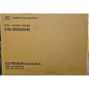 05200-00640 diésel, 0W-30 / C2, 'ECO PREMIUM' [Hyundai Kia / Mobis] - Product Image 5