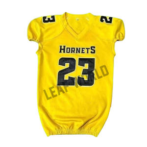 Oferta, uniforme de fútbol americano, ropa personalizada, uniforme de camiseta de fútbol americano para hombres, venta al por mayor, nuevo diseño 2025 - Product Image 2