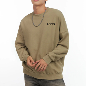 Diseño de Logotipo Personalizado 2026, Sudadera para Hombre de Alta Calidad, Material Cómodo, Ajuste Perfecto, para Fabricante de Ropa Deportiva, Diseño de Mangas Completas - Product Image 1