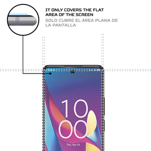 ฟิล์มกันรอยหน้าจอ ANTISHOCK สำหรับ TCL 50 XL 5G - Product Image 4