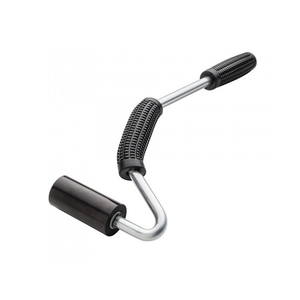 Rouleau en J robuste en acier de qualité industrielle avec poignée en plastique, personnalisation OEM/ODM pour l'installation de revêtements de sol stratifiés - Product Image 1