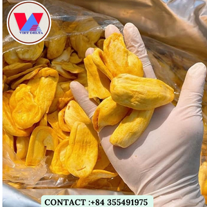 Deliciosas patatas fritas de Jackfruit secas-Auténtico aperitivo vietnamita/Sra. Jessi - Product Image 5