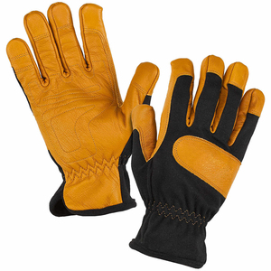 Gants de mécanicien avec gants de sécurité de haute qualité pour hommes Gants d'hiver de travail en cuir Gants mécaniques d'hiver de mécanicien - Product Image 6
