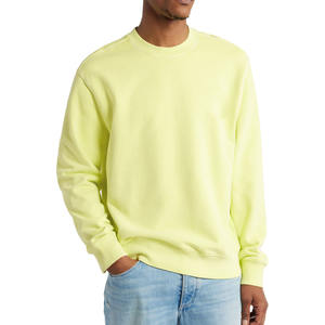 Sudaderas deportivas personalizadas de peso pesado para hombre, sudaderas de lana de algodón de alta calidad para correr en invierno - Product Image 1