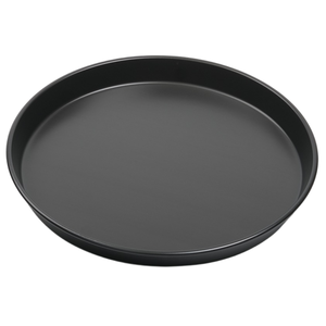 Sartén para <span class=keywords><strong>pizza</strong></span> poco profunda de aluminio de <span class=keywords><strong>16</strong></span> pulgadas con tapa Bandeja para hornear <span class=keywords><strong>pizza</strong></span> comercial de 40cm con tapa - Product Image 2