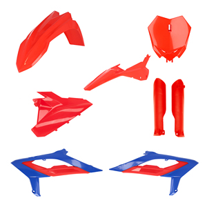 Acerbis Full Plastic ABS <b>Kit</b> for BETA Acerbis Motorcycle Fairing - Product Image 1