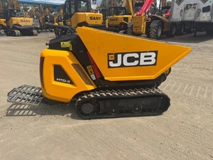 Dumper diesel JCB HTD5 2022, 251-350 ch, capacité de charge 1-10 tonnes, transmission manuelle - Product Image 5