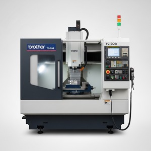 Centre d'usinage vertical CNC industriel lourd Brother TC-20B avec moteur pour l'usinage des métaux - Product Image 4