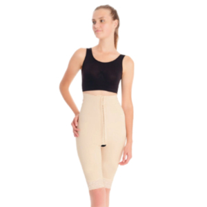 Bande de compression mammaire post-chirurgicale de haute qualité, ajustement confortable, soutien médical, emballage en vrac - Product Image 1