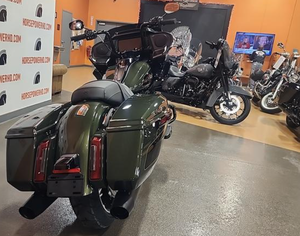 2026 FLTRX Road Glide - 105HP 4,600RPM, el más vendido en subastas comerciales, listo para enviar - Product Image 4