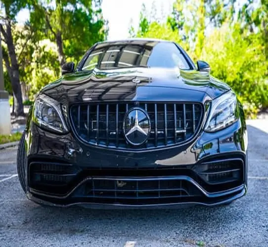 קנה ונהג 2020 ME_RCED_ES- AMG C63 S קופה טווין-טורבו V8