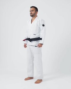 Edge Force Sportswear BJJ Kimono Gi alta calidad Pakistán basado en fábrica bordado uniforme estiramiento característica lavado Technics 100% - Product Image 2