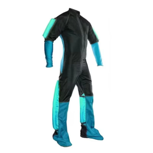 Traje de Buceo de Neopreno de 3/5 mm, Conjunto Completo para Hombre y Mujer, Manga Larga, Cuello Redondo, Secado Rápido, Profesional para Surf y Buceo Libre - Product Image 2