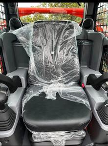 2022 Kubota Skid Steer Loader Fabricant Compact 95hp Cabine assise sur chenilles Foresterie kubota Skid Steer - Product Image 2