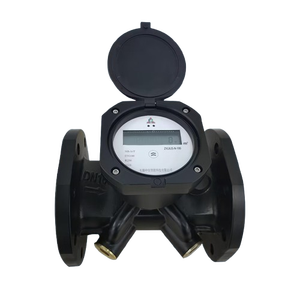 Débitmètre à ultrasons DN50 RS485 sans vanne Classe de protection IP68 Débitmètres haut de gamme - Product Image 1