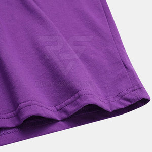 Venta al por mayor 2025 camisetas de verano casuales para hombres 100% tejido de punto de algodón hecho en Pakistán - Product Image 5