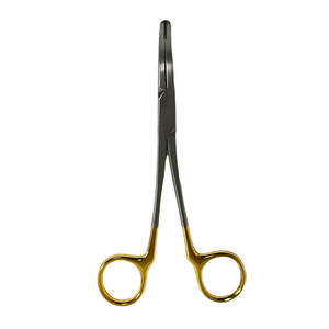 Stainless Steel Manual Dental Crown Gripper Forceps Surgical Instruments OEM Export From Pakistan - Product Image 4