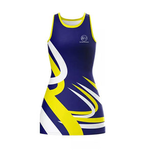 Uniforme de Netball juvenil superventas para mujer, ropa deportiva recién llegada de fabricante superior para jugadores de Netball - Product Image 3