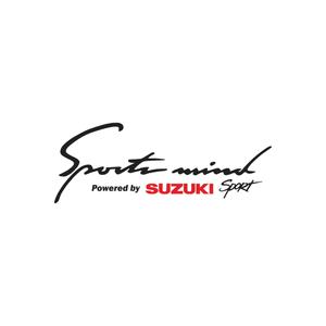Autocollants de moto Suzuki Sport Mind Stickers personnalisables sur le thème de l'esprit pour personnaliser votre conduite - Product Image 1