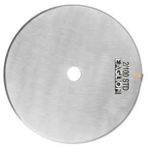 Disco de herramienta de diamante de hoja de Metal Premium, acabado plateado y dorado para joyería, diseño de cadena de bolas, corte, equipo de herramientas de joyería de gama alta - Product Image 6