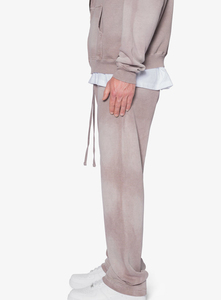 กางเกงขายาวผู้ชายทรงหลวมใส่เล่นฟิตเนสลำลองสำหรับฟิตเนสใหม่โลโก้ออกแบบได้ตามต้องการ - Product Image 3