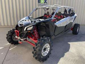DESCUENTOS EN VENTAS PARA 2025 Can-Am Maverick X3 Max X RC Turbo RR - Product Image 2