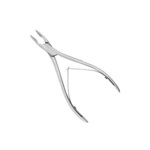 Pince chirurgicale allemande en acier inoxydable 34A Cleveland Rongeur 6point5Inch approuvée CE - Product Image 5