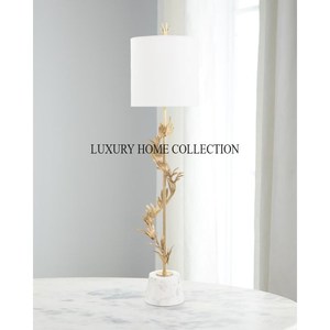 Lámpara de mesa con base de madera hecha a mano de diseño antiguo con pantalla de brillo suave ideal para oficina doméstica clásica o espacio de estudio - Product Image 5