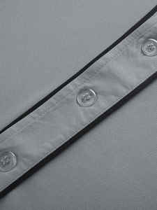 Camisetas de Béisbol para Hombre OEM, Ropa Deportiva de Alta Calidad con Logotipo Personalizado, Camisetas de Softbol Transpirables, Diseño Nuevo al por Mayor - Product Image 3