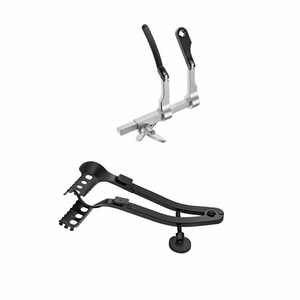 Retractor de Contraíbilectro con Brazos Articulados, Especulo de Alto Nivel, Múltiples Opciones de Tamaño - Product Image 1