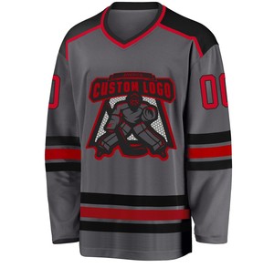 Maillot de hockey d'équipe personnalisé professionnel, uniforme de hockey sur glace imprimé par sublimation, maillots de hockey sur mesure - Product Image 5