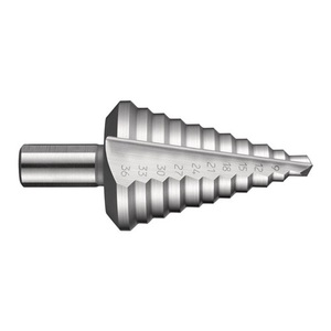 HSS Step <b>Drill</b> <b>Bit</b>-Dormer Multipurpose <b>Drill</b> <b>Bit</b> - Product Image 1