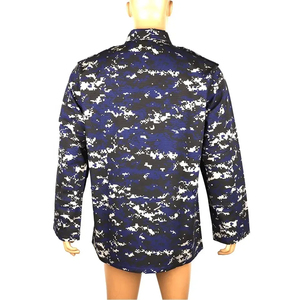 กางเกงทำงาน OEM สะท้อนแสง แถบสะท้อนแสง ปลอดภัย มีกระดุม ระบายอากาศ น้ำหนักเบา - Product Image 3