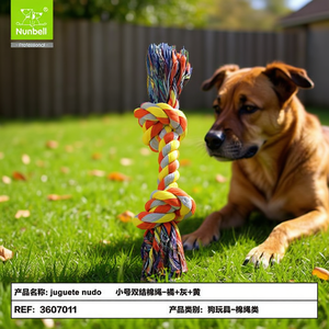 Juguete Masticable Interactivo y Duradero para Perros, Ideal para Masticar y Jalar, el Mejor Juguete para Mascotas - Product Image 3