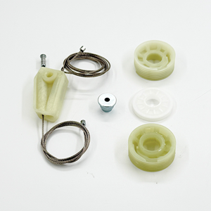 Kit de lève-vitre électrique Valea Auto Parts, arrière gauche, pour Mini Cooper, compatible avec Renault, plastique + acier, garantie de 6 mois - Product Image 3