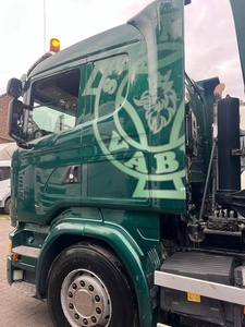 Camion Scania 560 NEUF 2024 de Bonne Qualité, Sans Accident, V8 EURO 6 6X4, DIESEL EURO 6 400HP, Boîte de Vitesses Automatique - Product Image 3