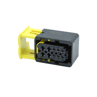 1-1564514-1 Connecteur pour véhicule à énergie nouvelle, fiche étanche 10 broches, série de connecteurs robustes scellés, joints de borne