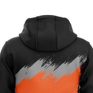 <b>Factory</b> price Custom 500gsm Unisex 100% Cotton Hoodie Pullover High Quality Mens Blank Oversized Fleece Hoodie - Product Image 5