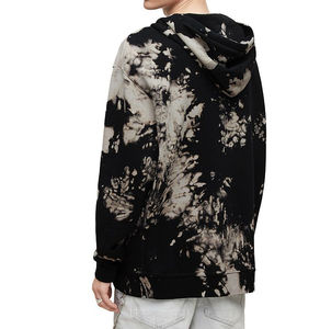 Transpirable Cómodo Tie Dye Hoodie Venta caliente Básicos Algodón Mezclado Por encargo Mejor tela Precio razonable Tie Dye Hoodies - Product Image 2