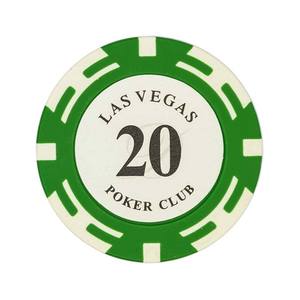 Fichas de Póker Casinokart de Calidad de Casino, 14 g, 40 mm, Color Personalizado, Logotipo, Material de Arcilla ABS, Calcomanía Interior, Denominación, Pedido Mínimo - Product Image 6