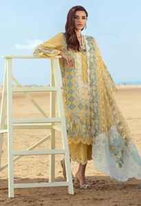 2025 pakistanais dames costumes confortable haute qualité broderie Salwar Kameez costume a-ligne étiquettes personnalisées pour femmes Kurtis - Product Image 4