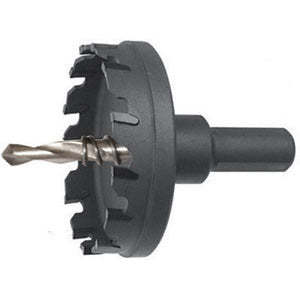Professional 100 High Speed Steel Hole <b>Saws</b> 3080GT for Plaster Pipe Concrete Applications - Product Image 1