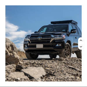 Usado para 300 LC300 ZX (2023) Volante a la Izquierda, Asientos de Cuero Turbo, Ruedas R19, Interior Claro, SUV de Alta Calidad - Product Image 5