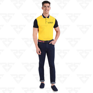 Men Golf Shirts Custom Wholesale Cotton Breathable <b>Polo</b> T-shirts Quick Dry Polyester Sublimation <b>Sports</b> shirts - Product Image 2