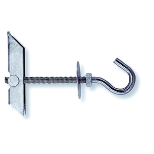 Placa Superior Kdh 6 Orificios mm. 16 Ojales Abiertos M6x100 - Product Image 1